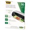 Fellowes Thermal Laminating Pouches 5 mil 9 x 11.5 Matte Clear 50/Pack